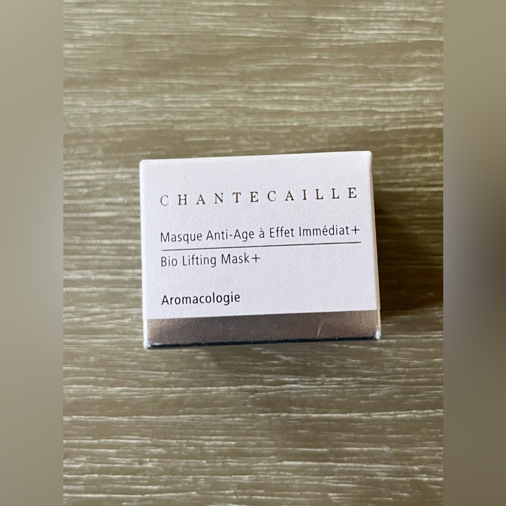 CHANTECAILLE  Bio Lifting Mask Mini Size 5ml - Picture 5 of 10